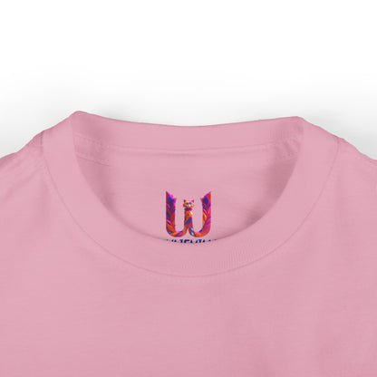 Wylieville:  Raideress Hawk Fear the Fight Infant Fine Jersey Tee