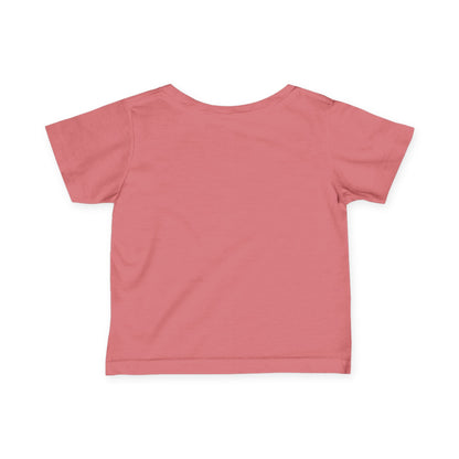 Wylieville:  Raideress Hawk Fear the Fight Infant Fine Jersey Tee