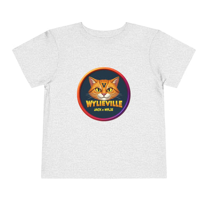 Wylieville: Jack’s Toddler Sleeve Tee