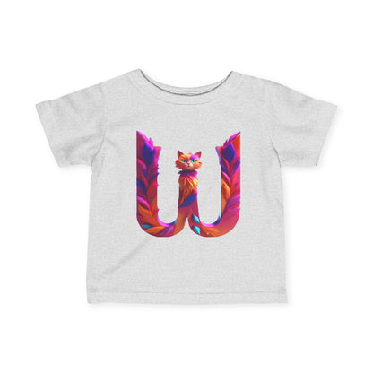 Wylieville Logo’d Infant Fine Jersey Tee