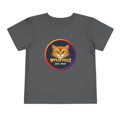 Wylieville: Jack’s Toddler Sleeve Tee